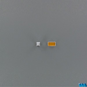 VEROMA 1/16 指示燈 橘色 2入 (21698